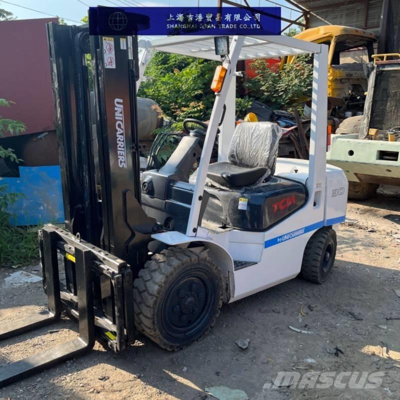 TCM FD 30 Diesel heftrucks