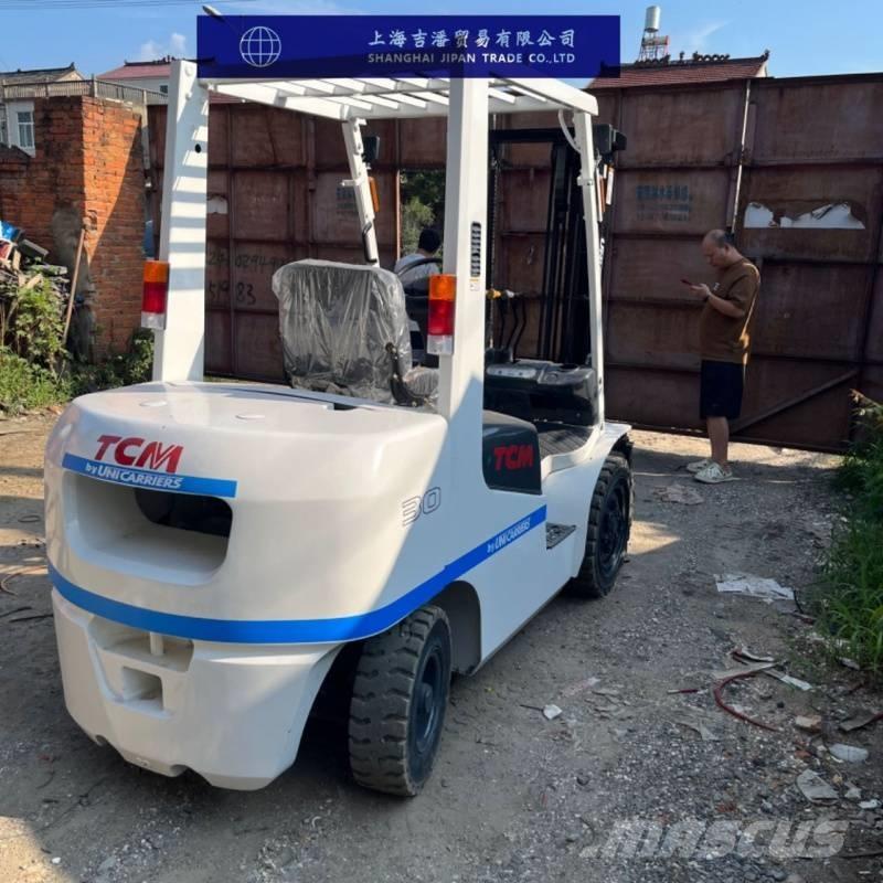 TCM FD 30 Diesel heftrucks