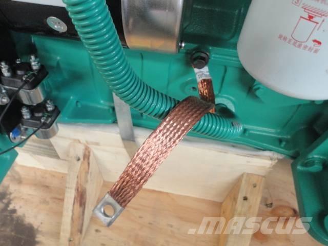 Cummins 6BTAA5.9-G12 Motoren