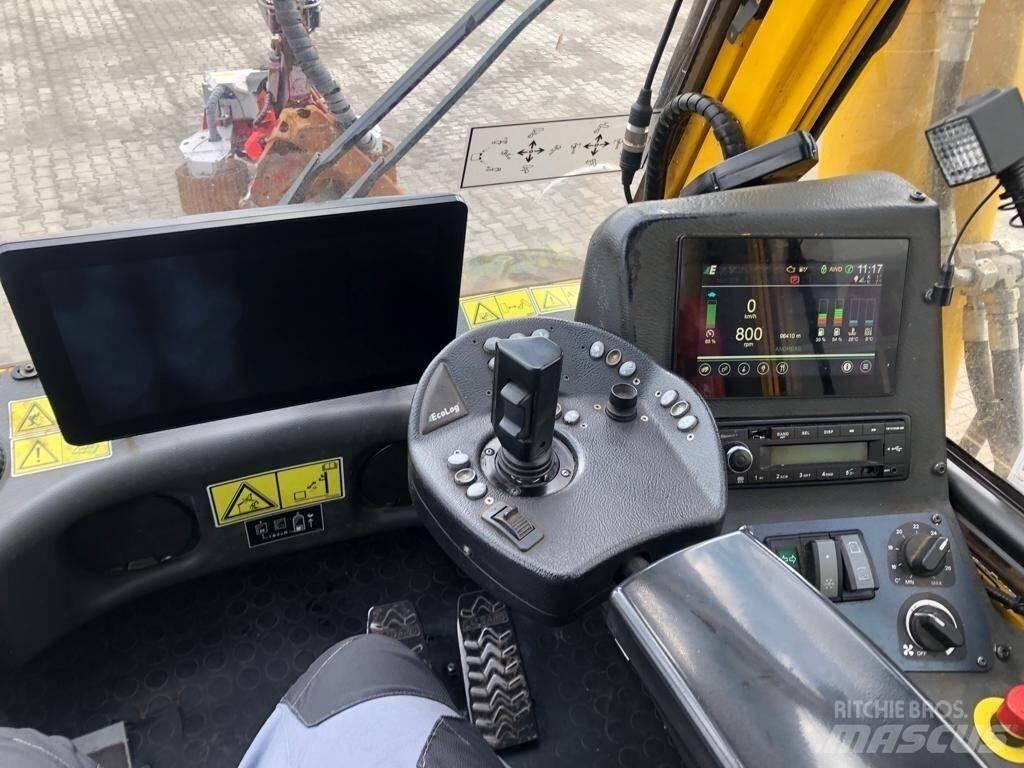 Eco Log 688E Harvesters