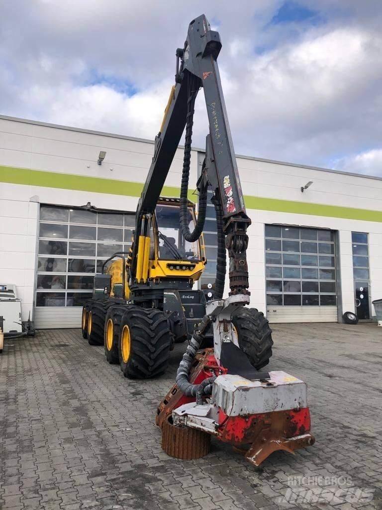 Eco Log 688E Harvesters