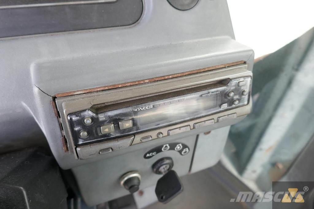 New Holland 9482 Tractoren