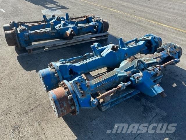 ZF APL-365 E AXLES Assen