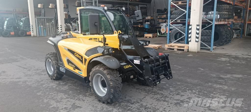 Gehl GCT 3-14+ Verreikers