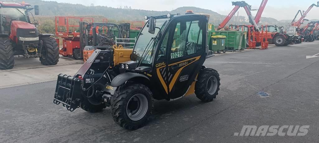 Gehl GCT 3-14+ Verreikers