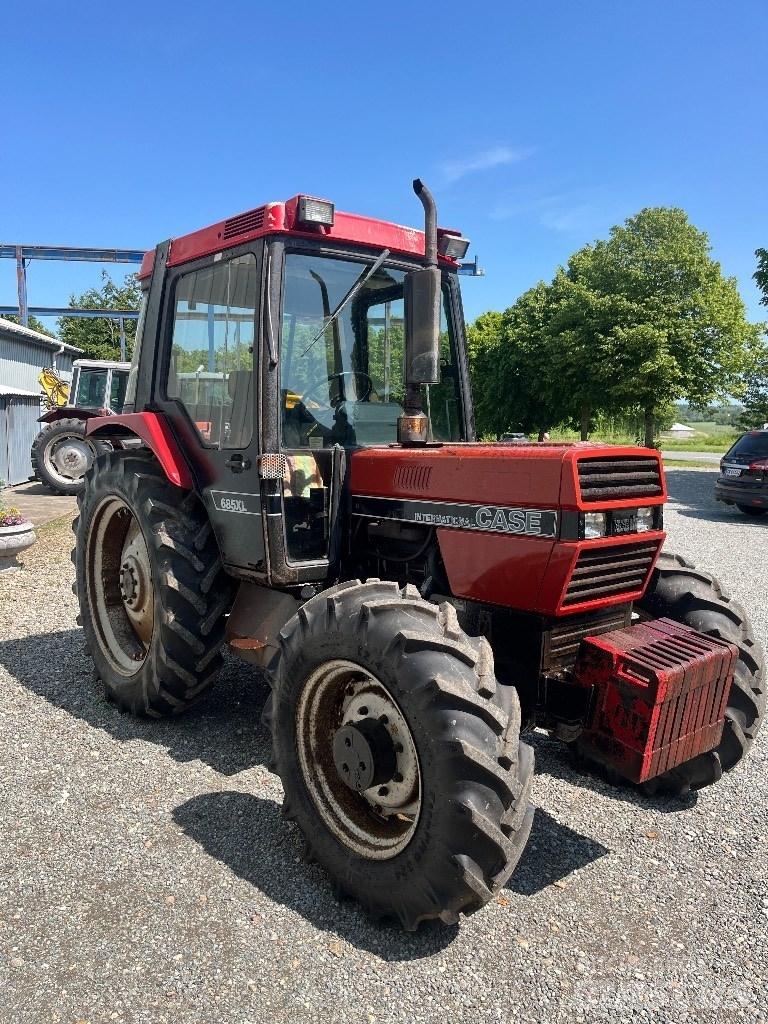 Case IH 685 XL Tractoren