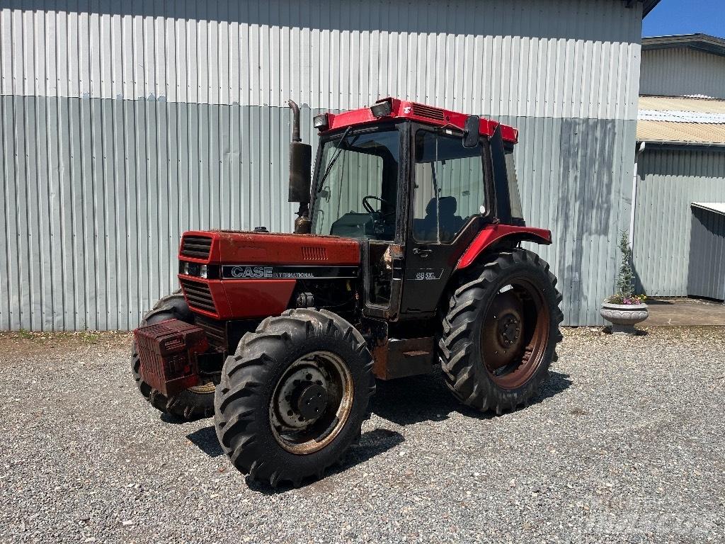 Case IH 685 XL Tractoren