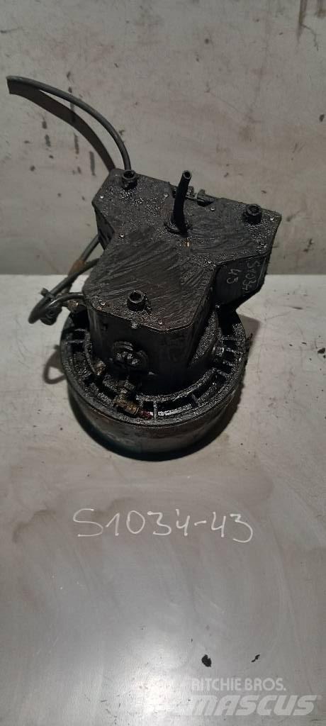 Scania R 480.    1374149 Hydraulics