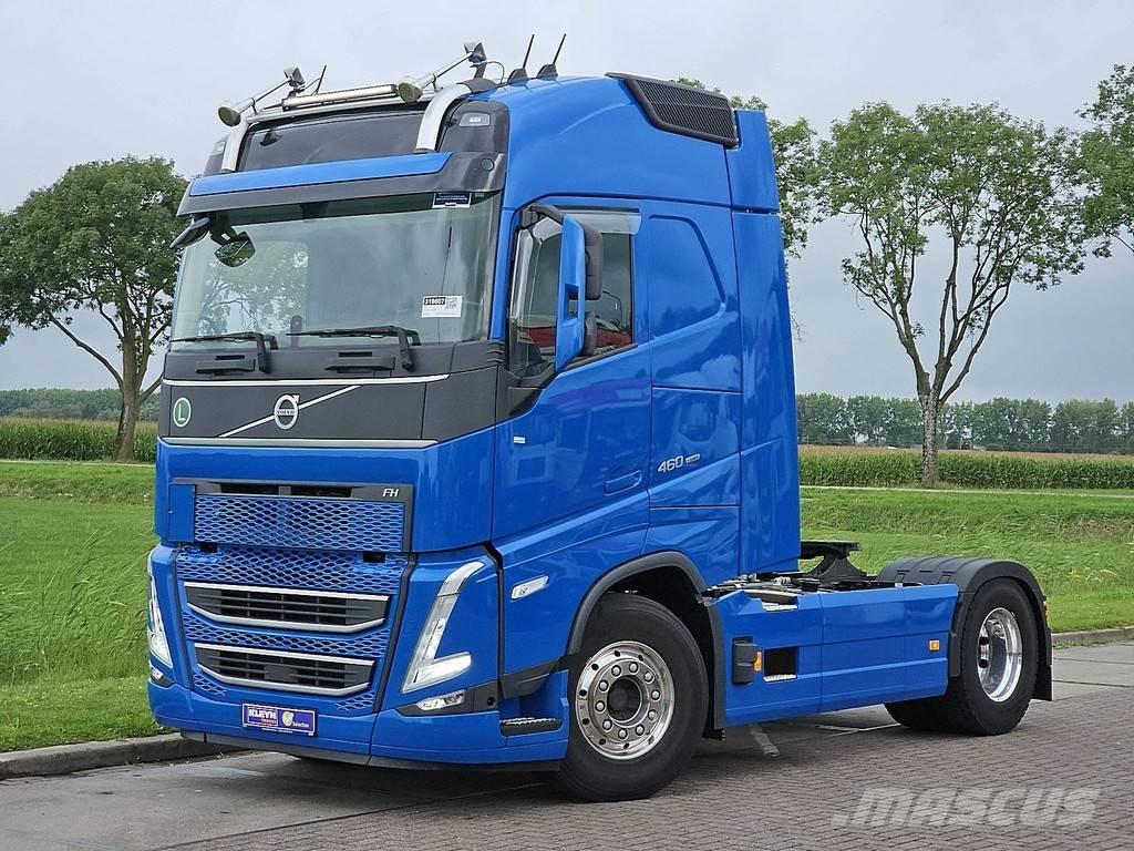 Volvo FH 460 Trekkers