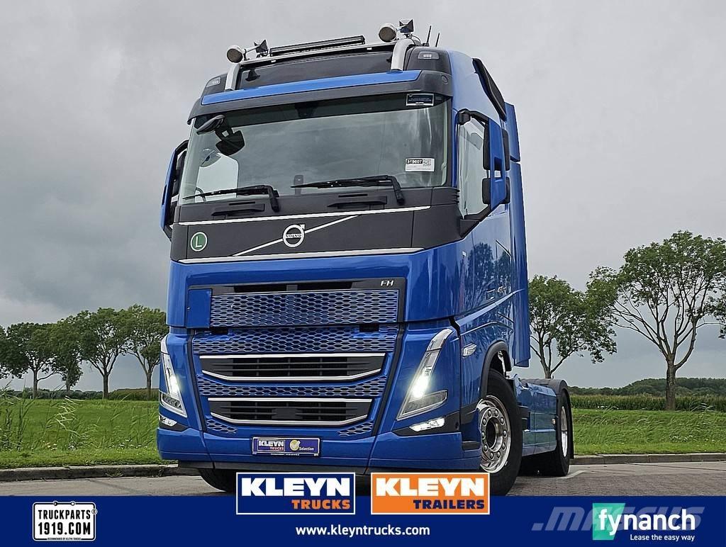Volvo FH 460 Trekkers