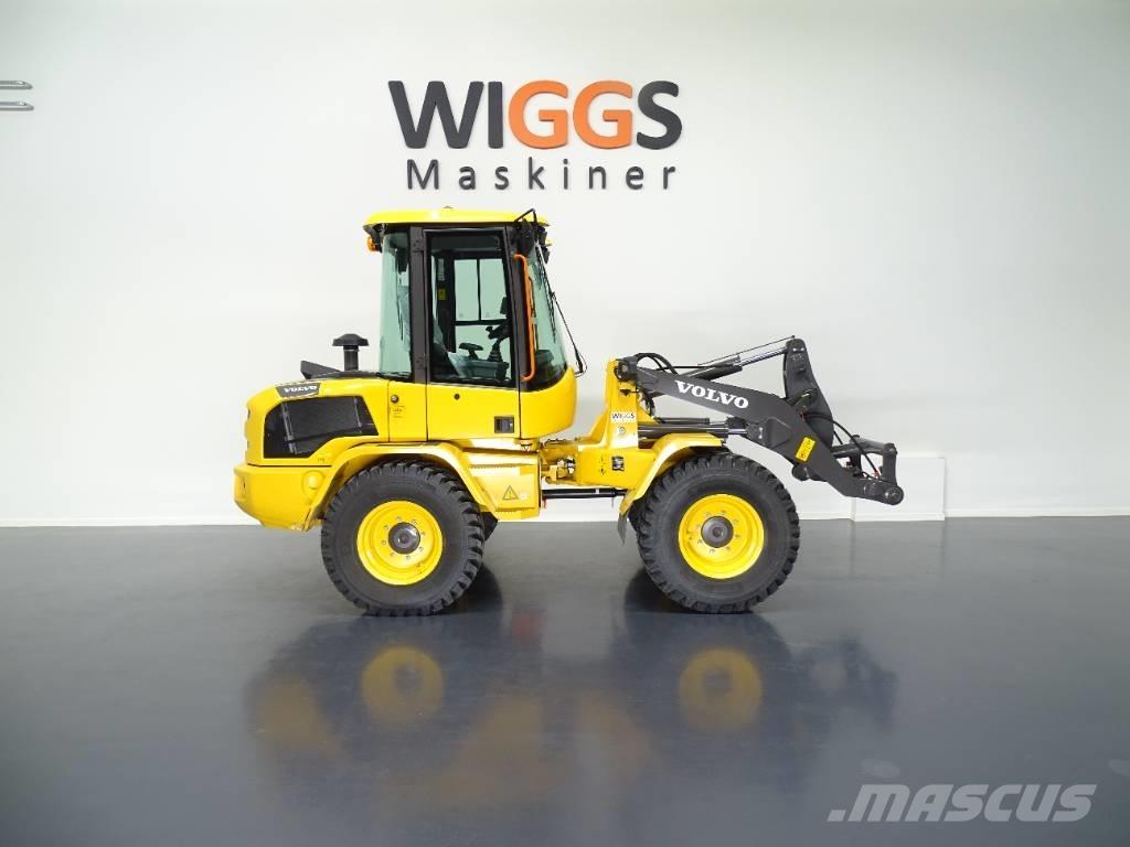 Volvo L30 HS Wielladers
