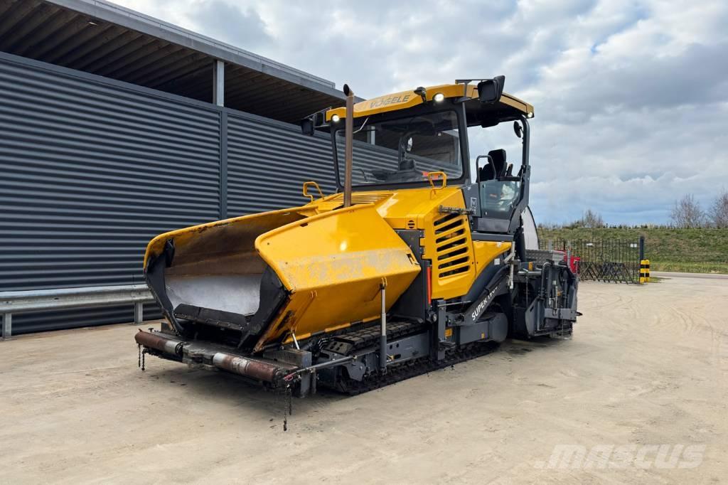 Vögele SUPER 1900-3I Asfaltafwerkmachines