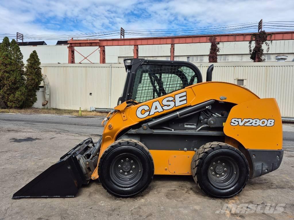 CASE 2V280B Schrankladers