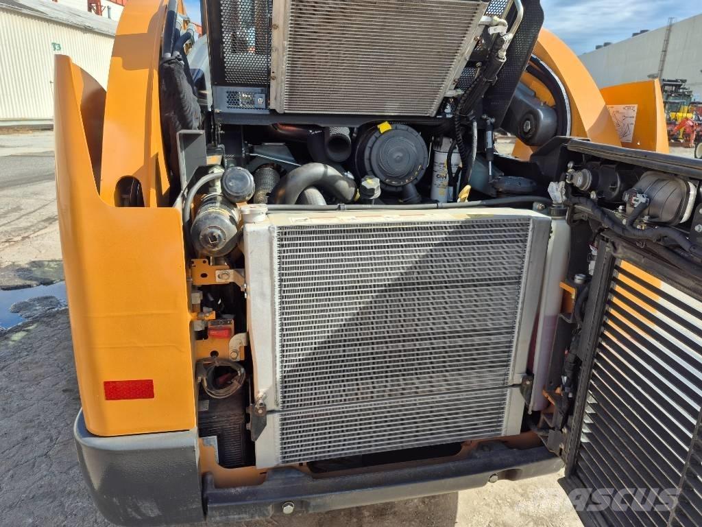 CASE 2V280B Schrankladers