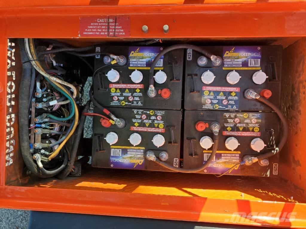 Taylor-Dunn SS536 Electro trekker