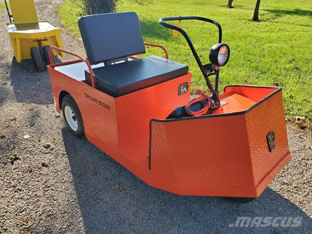Taylor-Dunn SS536 Electro trekker