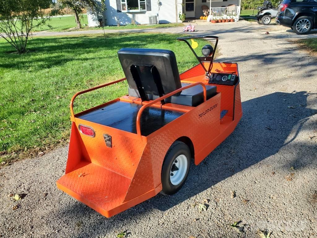 Taylor-Dunn SS536 Electro trekker