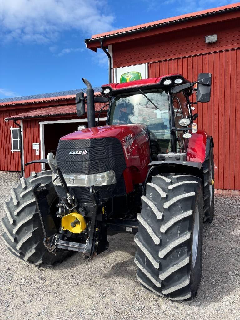 Case IH Puma 185 CVX Tractoren