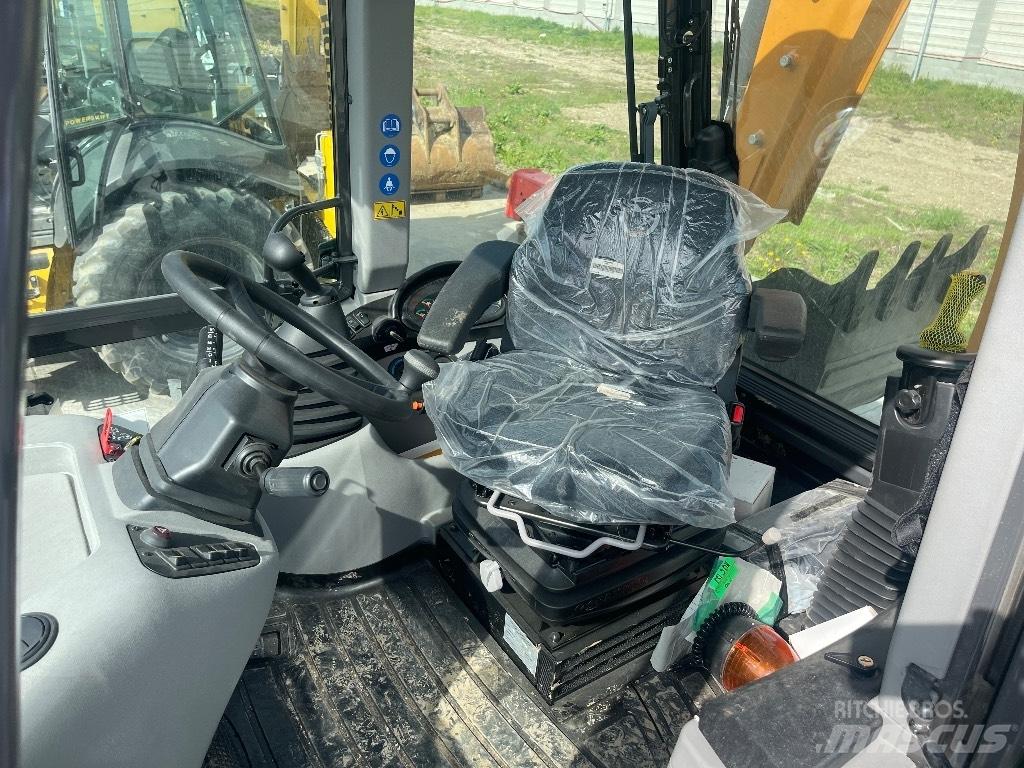 CASE 695 Graaf-laadcombinaties
