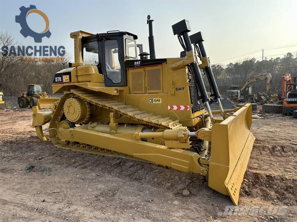 CAT D 7 R Rupsdozers