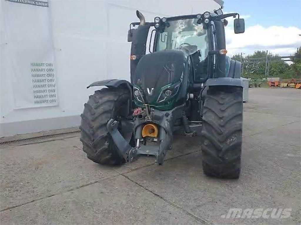 Valtra T 174 E Tractoren