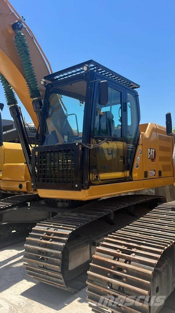 Komatsu PC 360-7 Rupsgraafmachines