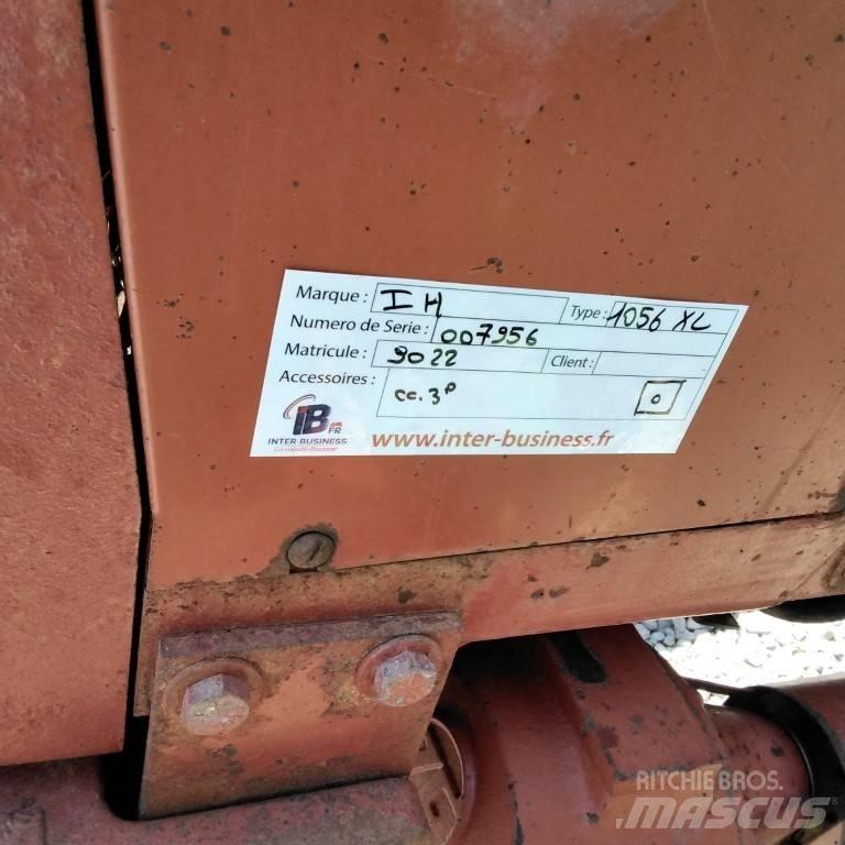 Case IH 1056 XL Tractoren