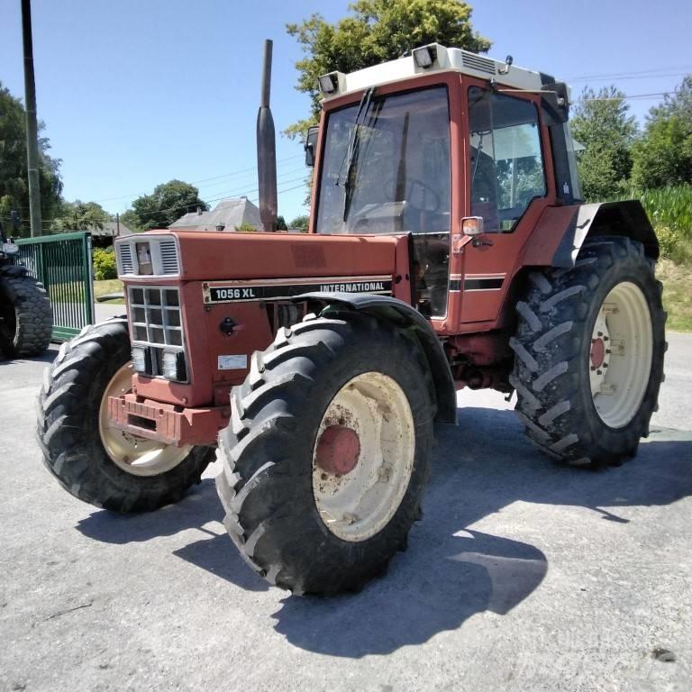 Case IH 1056 XL Tractoren