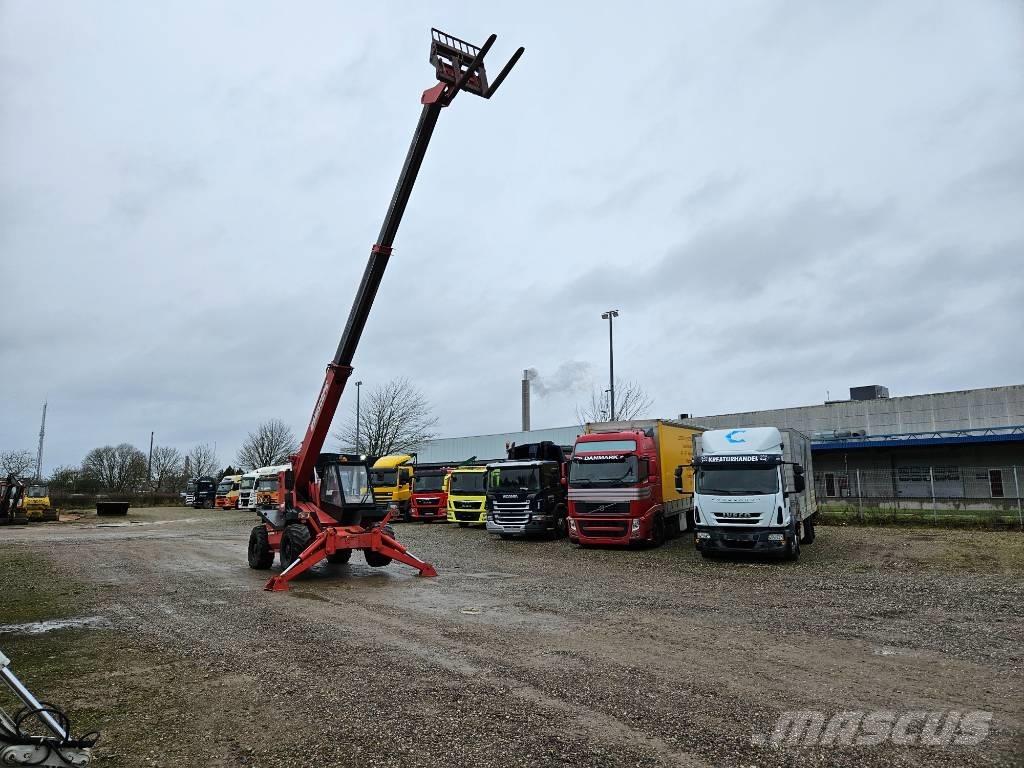Manitou MT 1230 S CP Verreikers