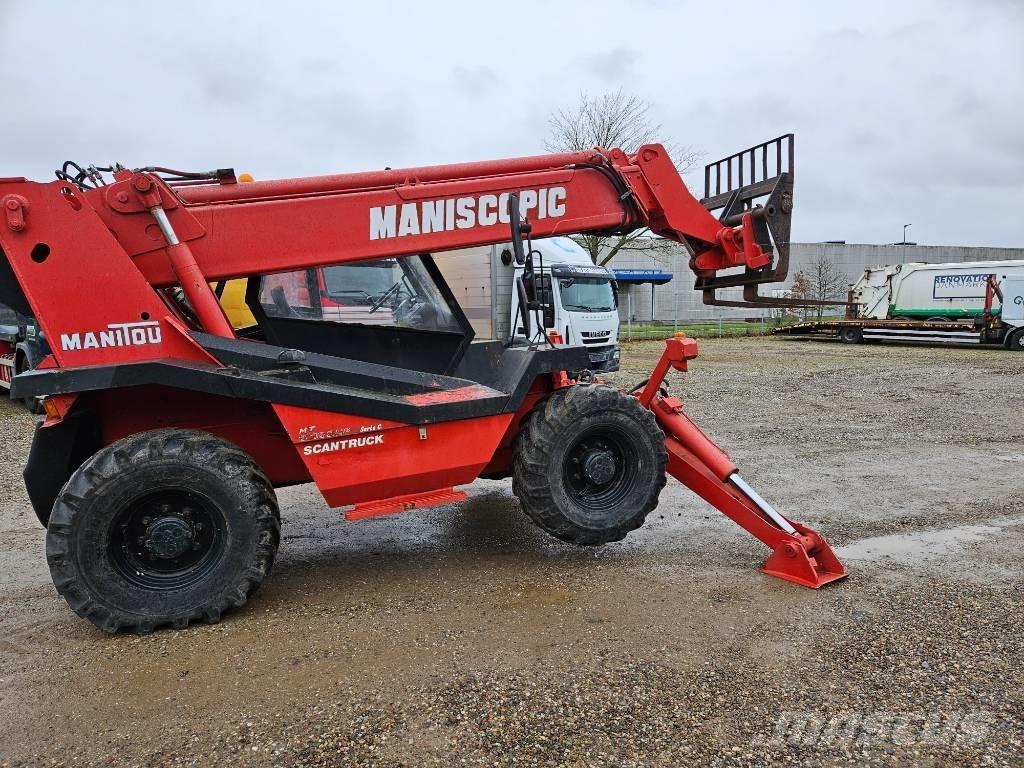 Manitou MT 1230 S CP Verreikers