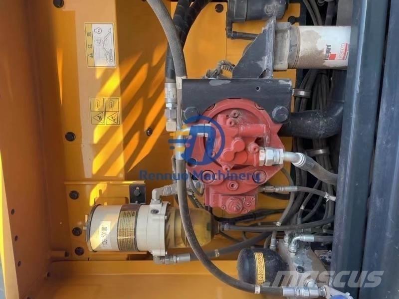 Hyundai 225VS Rupsgraafmachines