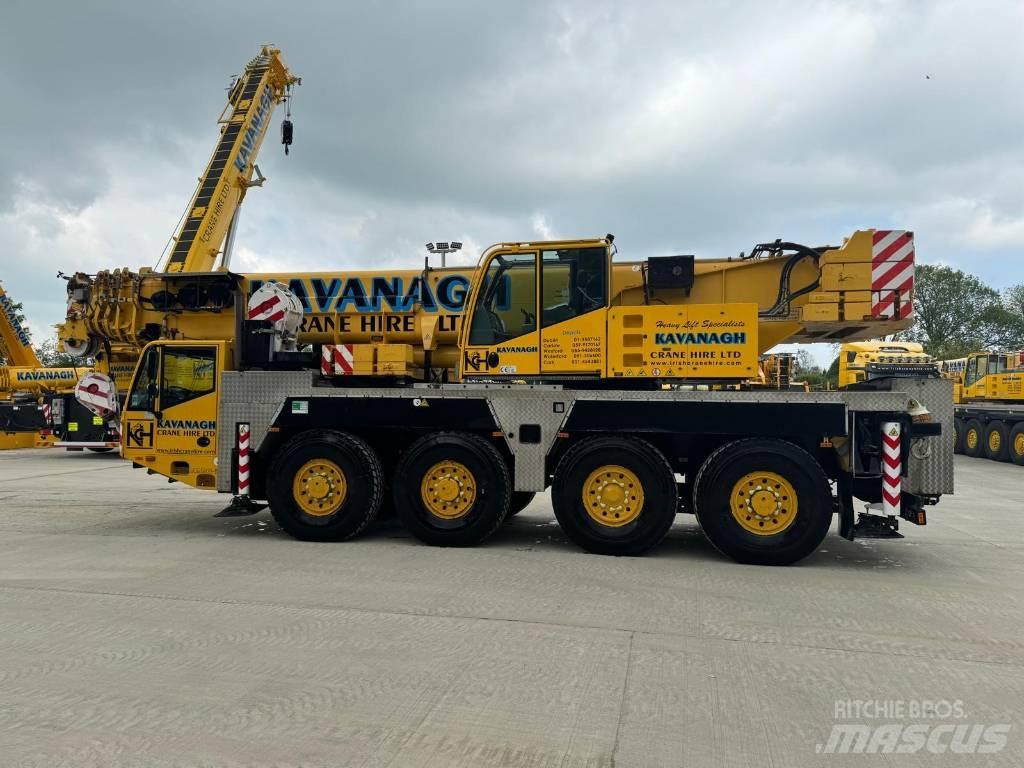 Terex Demag AC 80-2 Kranen voor alle terreinen