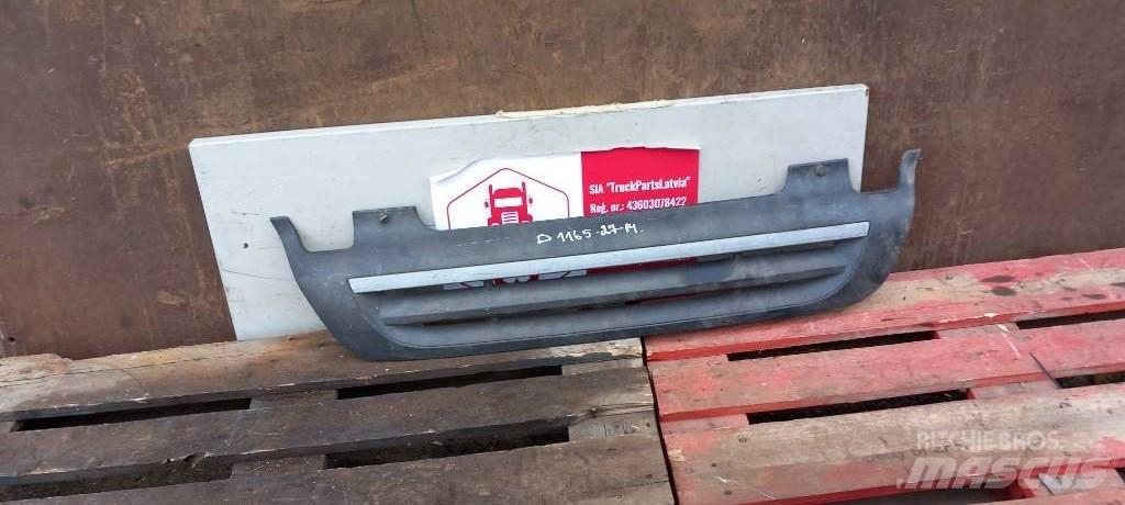 DAF XF 105.  1657685 Cabine en interieur