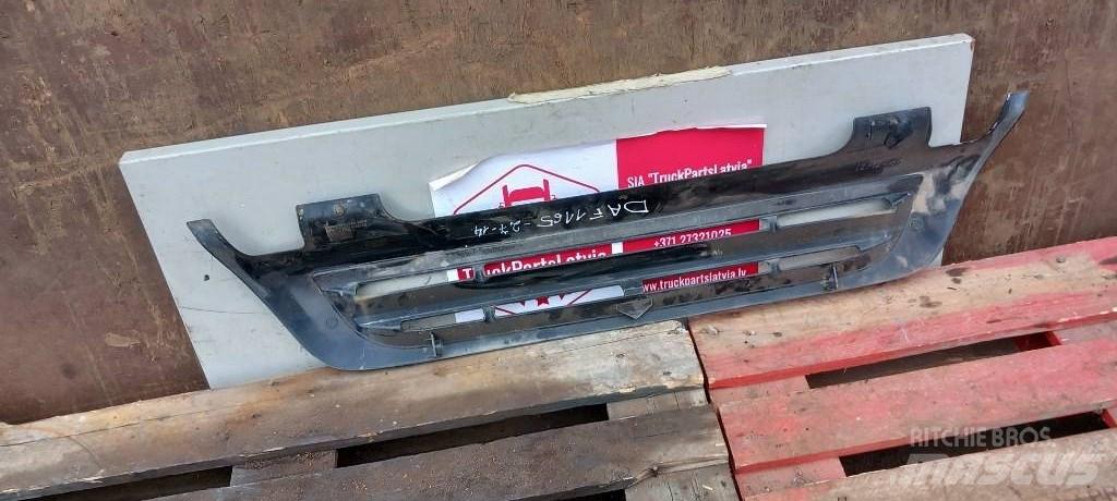 DAF XF 105.  1657685 Cabine en interieur
