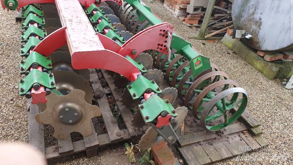 Unia ARES TL 4,0 Schijveneggen