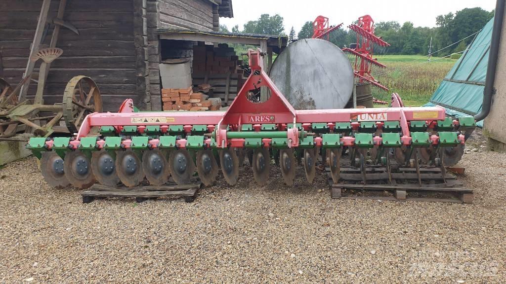 Unia ARES TL 4,0 Schijveneggen