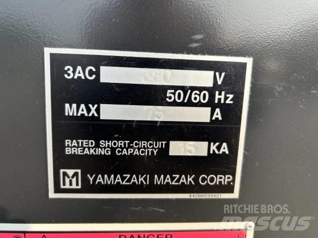  Yamazaki Mazak 3 AC Terreinbeheermachines - overige