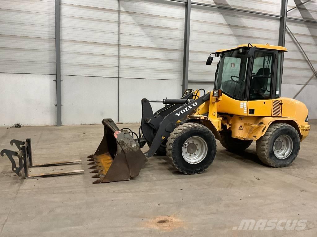 Volvo L 30 B-Z/X Wielladers