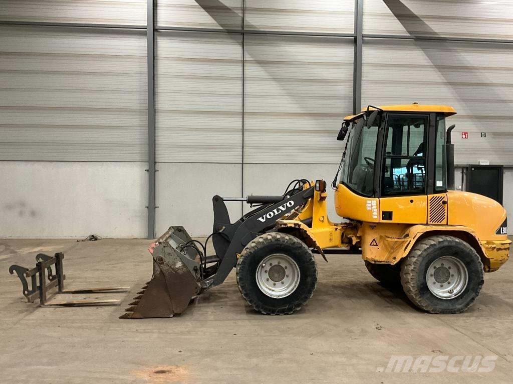 Volvo L 30 B-Z/X Wielladers