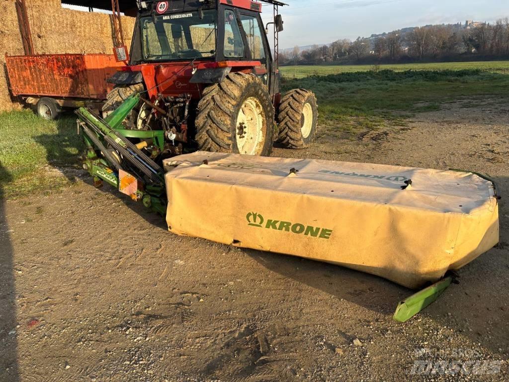 Krone AM 283 S Maaiers