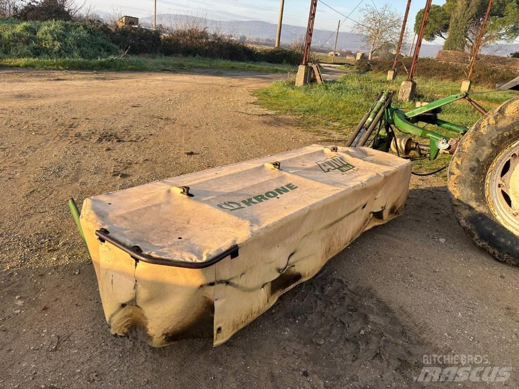 Krone AM 283 S Maaiers