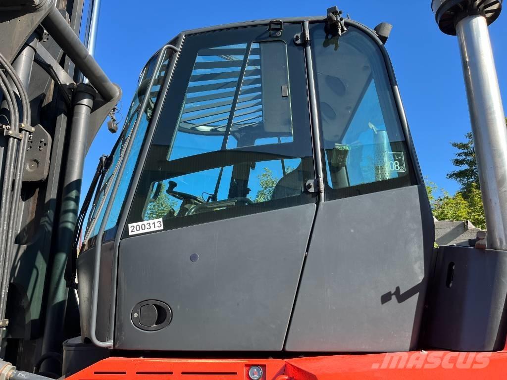Linde H 160 D Diesel heftrucks