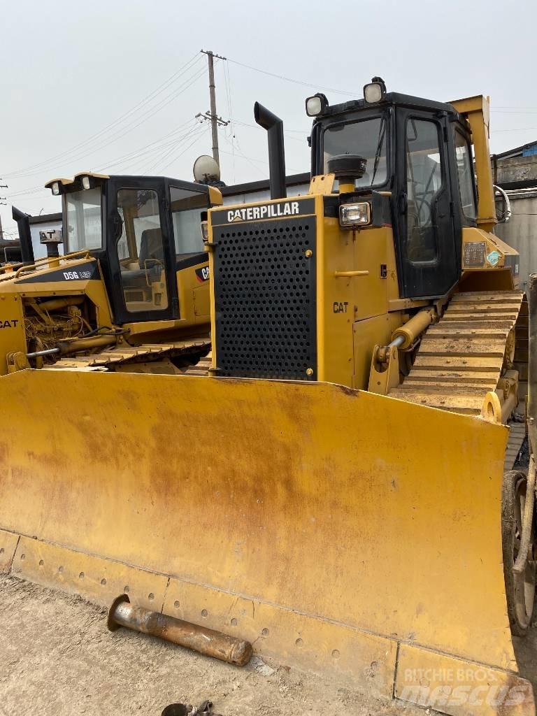 CAT D 5 M LGP Rupsdozers