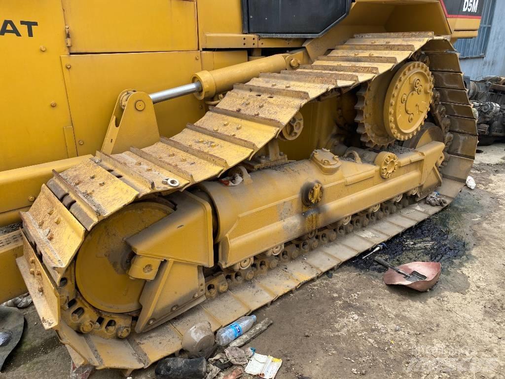 CAT D 5 M LGP Rupsdozers