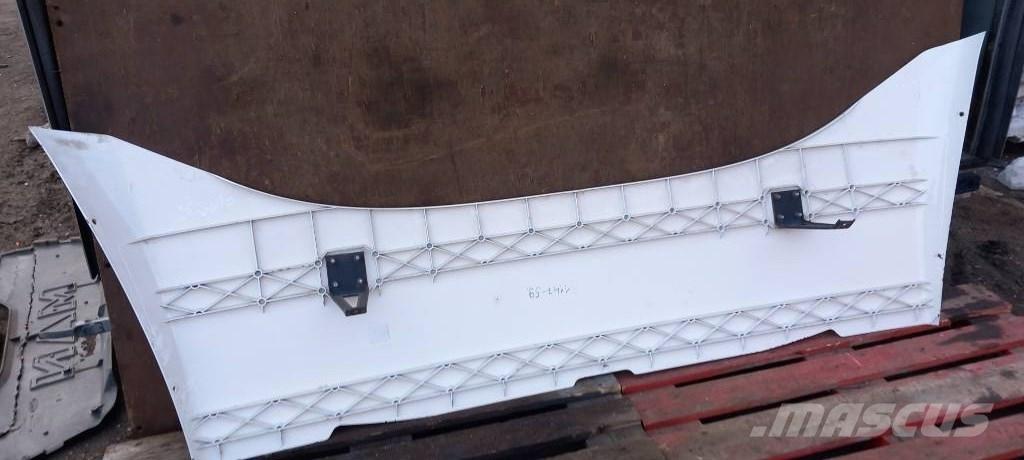 Scania R 420.    1375743 Cabine en interieur