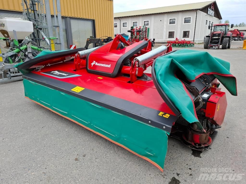 Kverneland 3336 FT Maaikneuzers