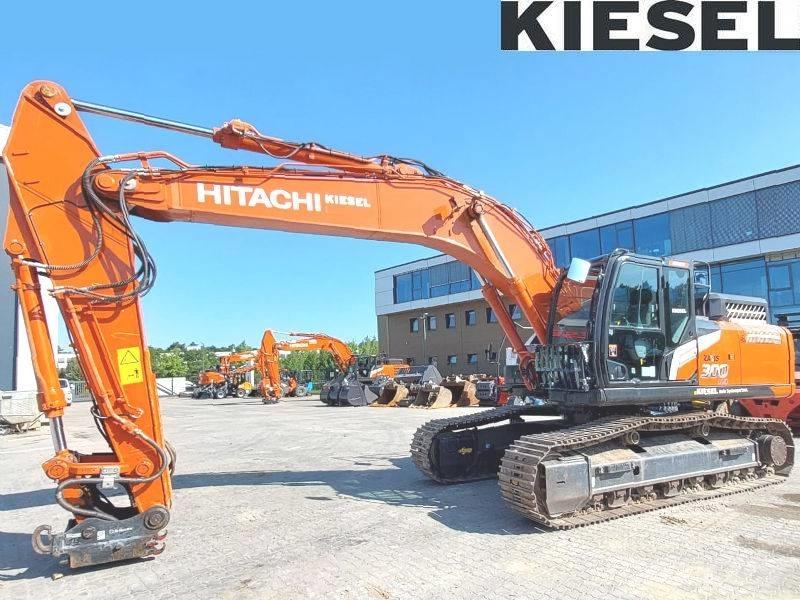 Hitachi ZX 300 LCN-7 Rupsgraafmachines