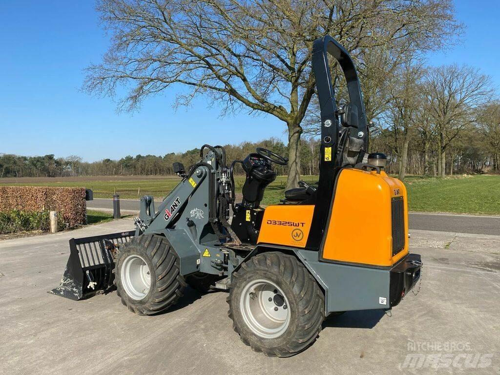 GiANT 332swt Wielladers