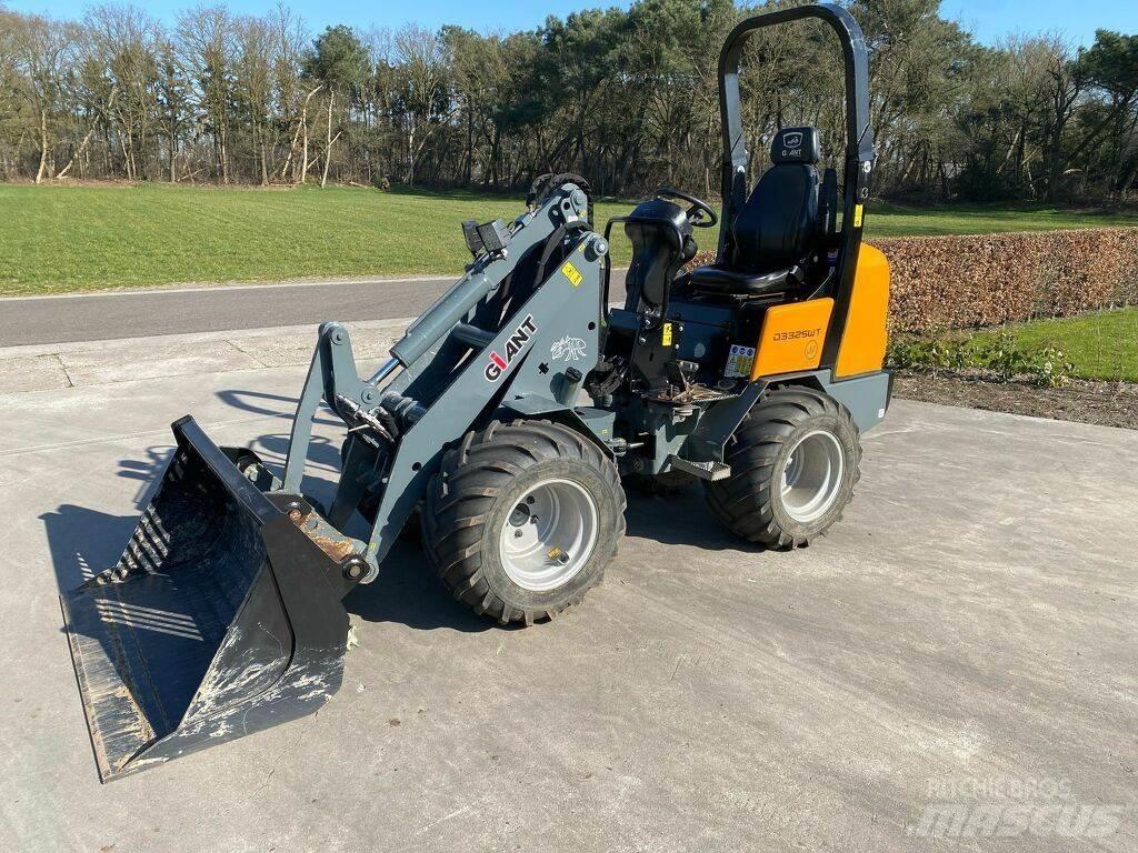 GiANT 332swt Wielladers