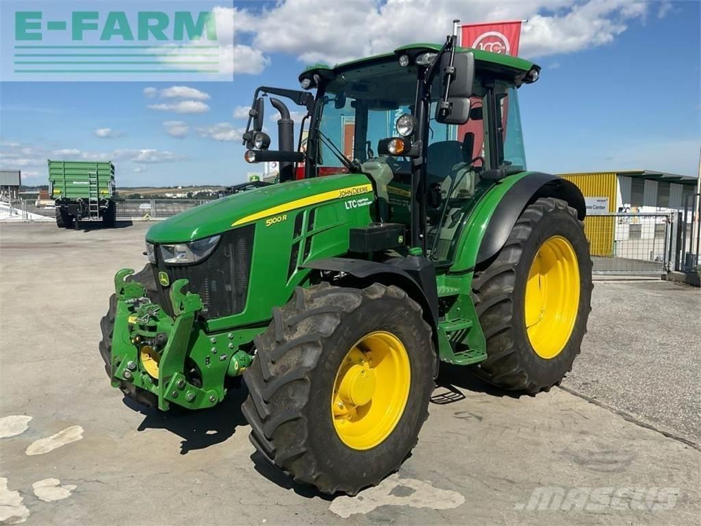 John Deere 5100R Tractoren